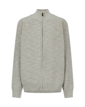 Kenion Zip-Up Sweater