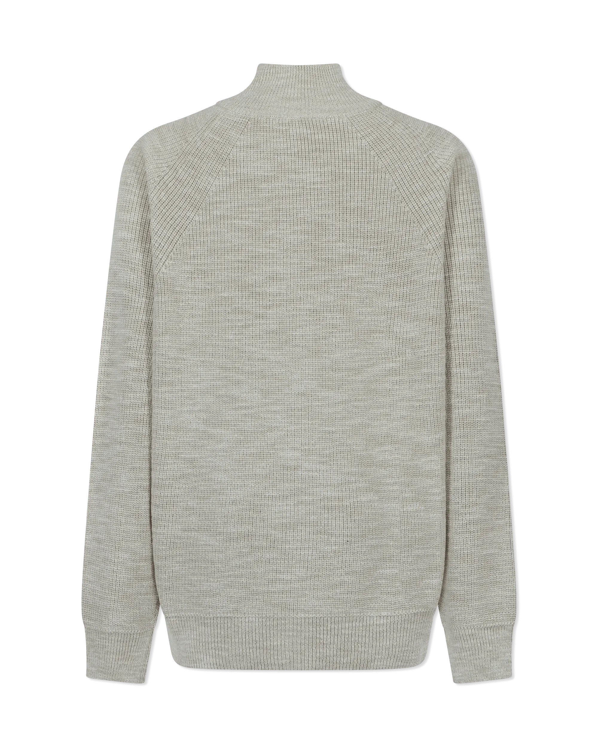 Kenion Zip-Up Sweater