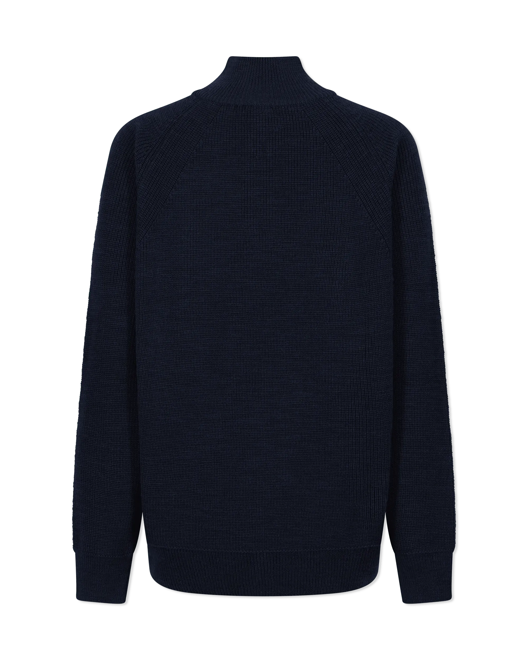 Kenion Zip-Up Sweater