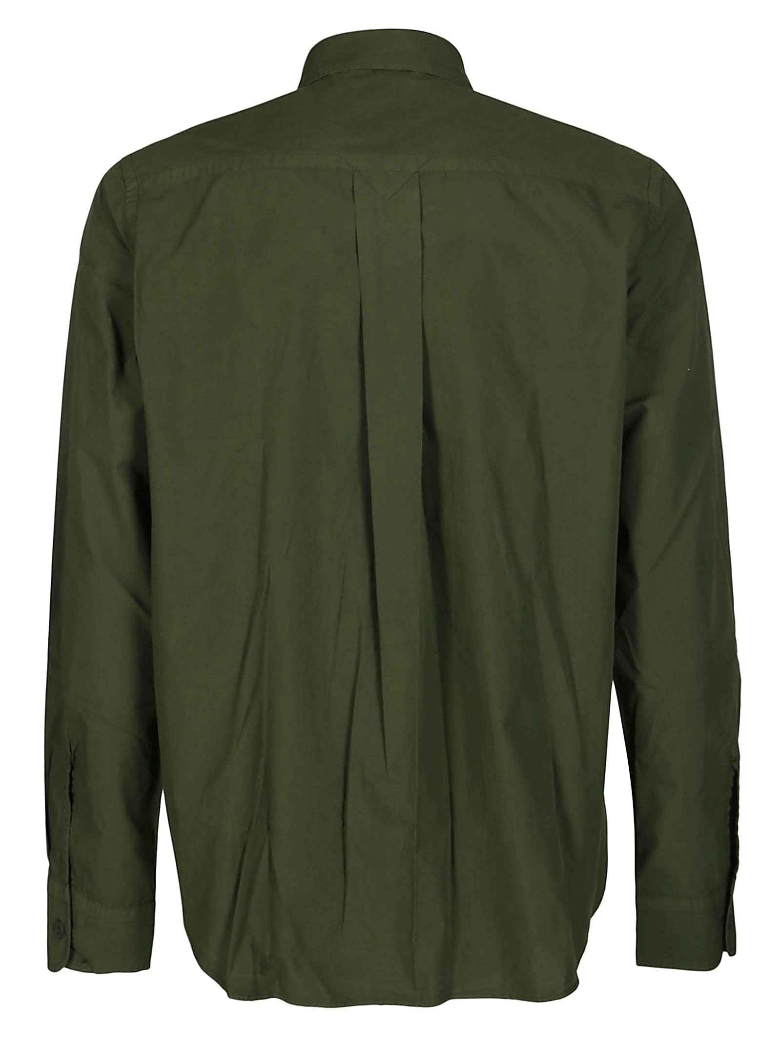 Kenzo Tiger Crest Shirt