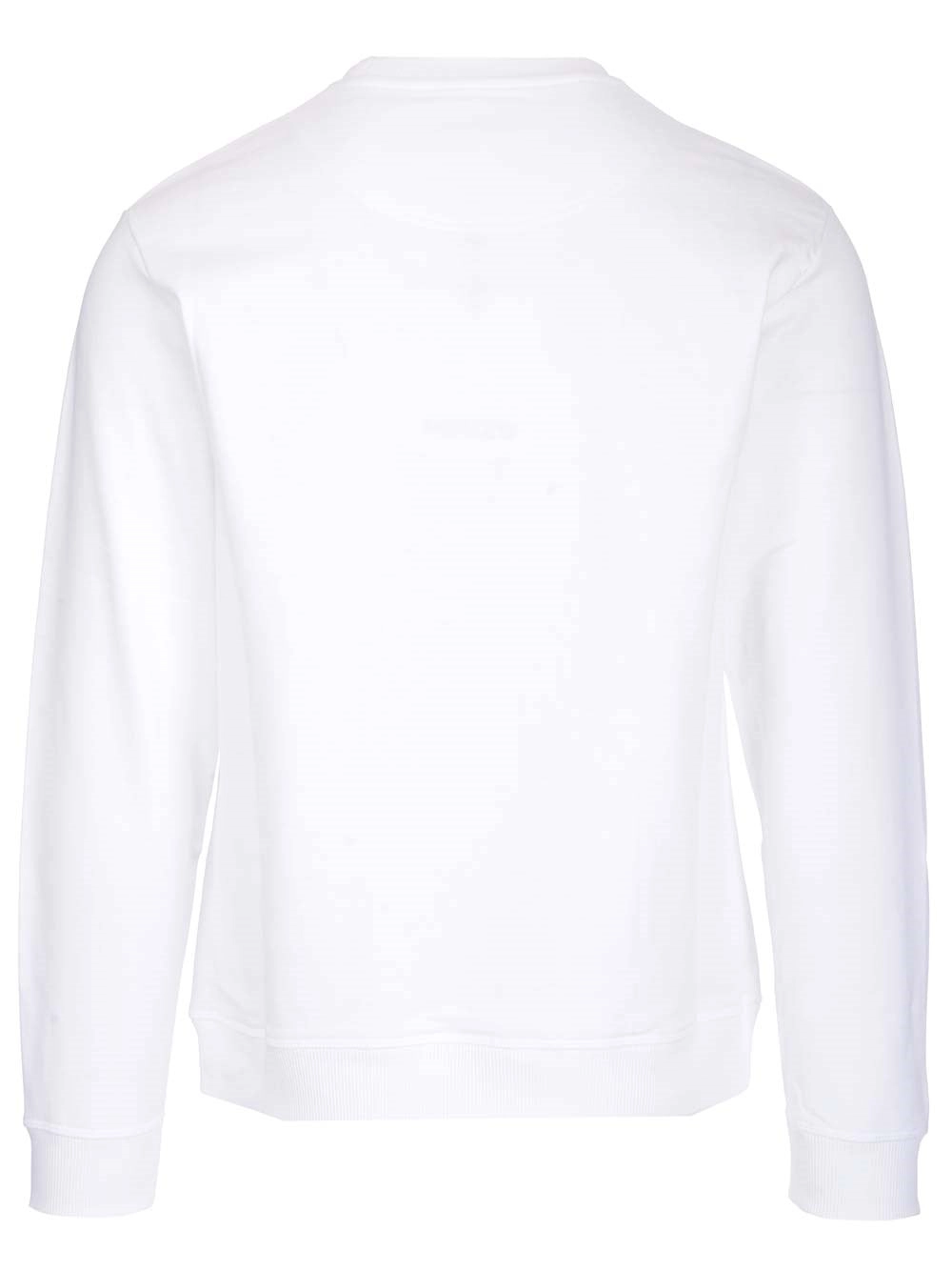 Kenzo Tiger Embroidered Crewneck Sweatshirt
