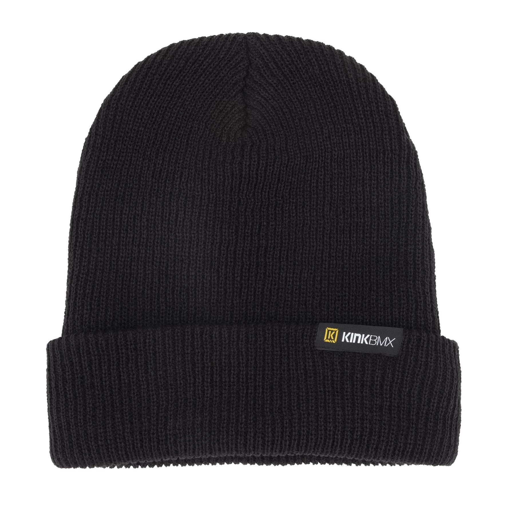 Kink Standard Beanie - Black