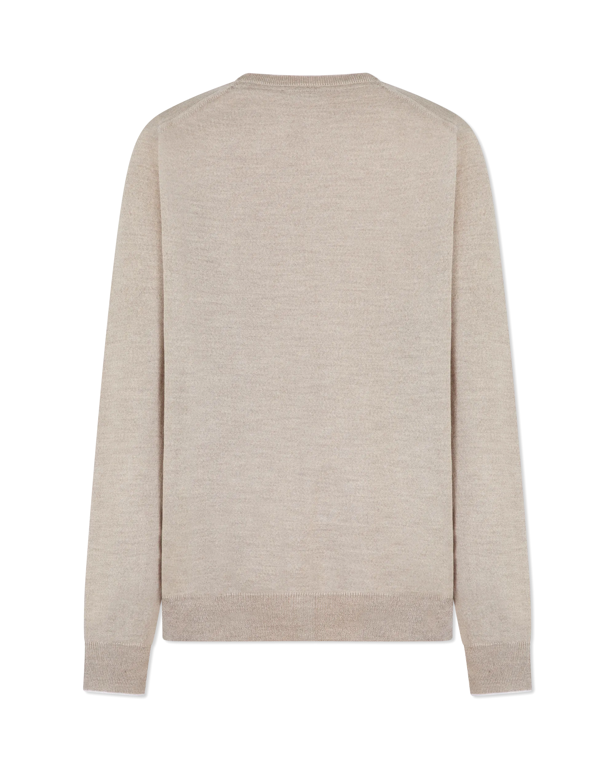 Light Gauge Crew Neck Sweater