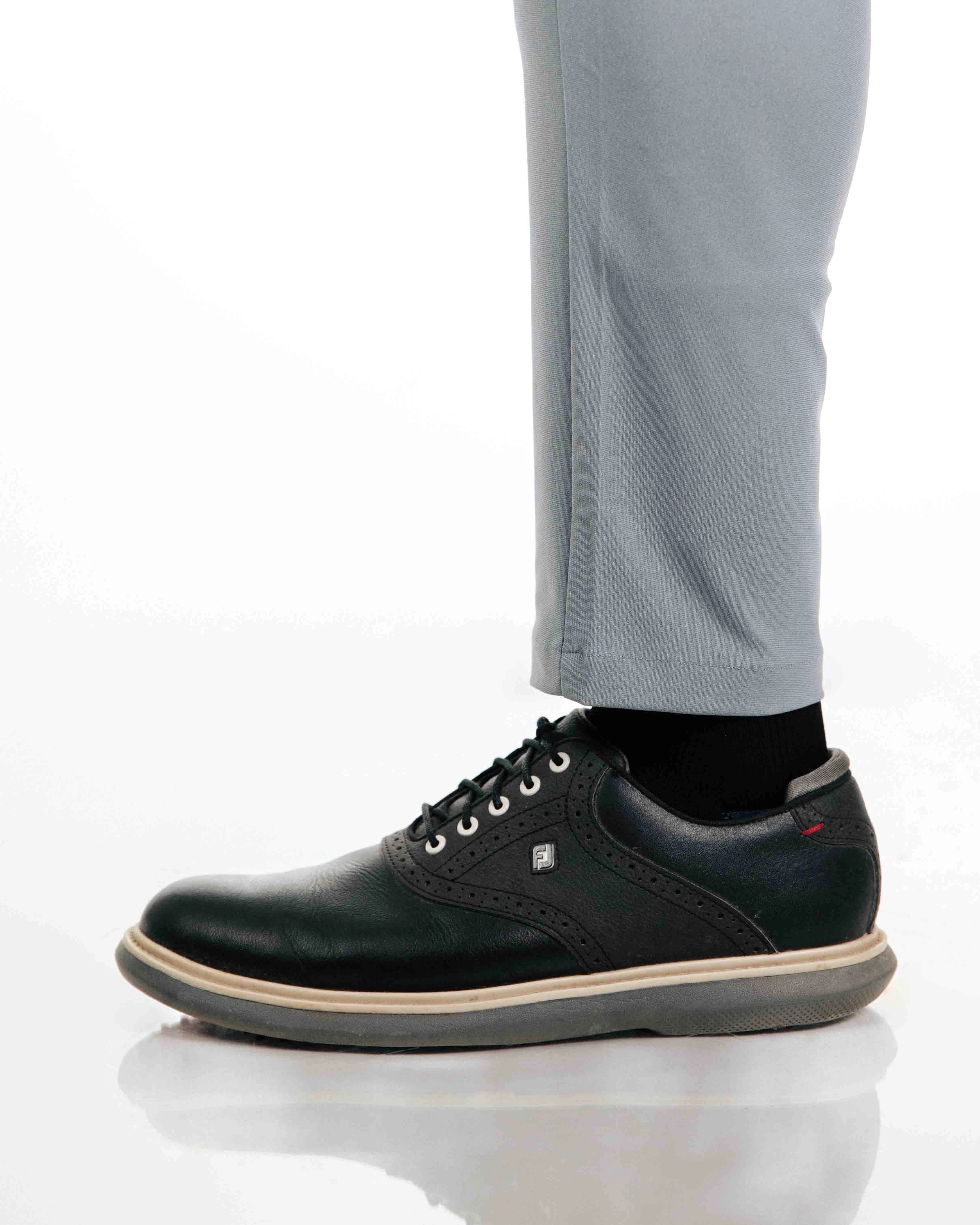 Light Gray Traditional Pants