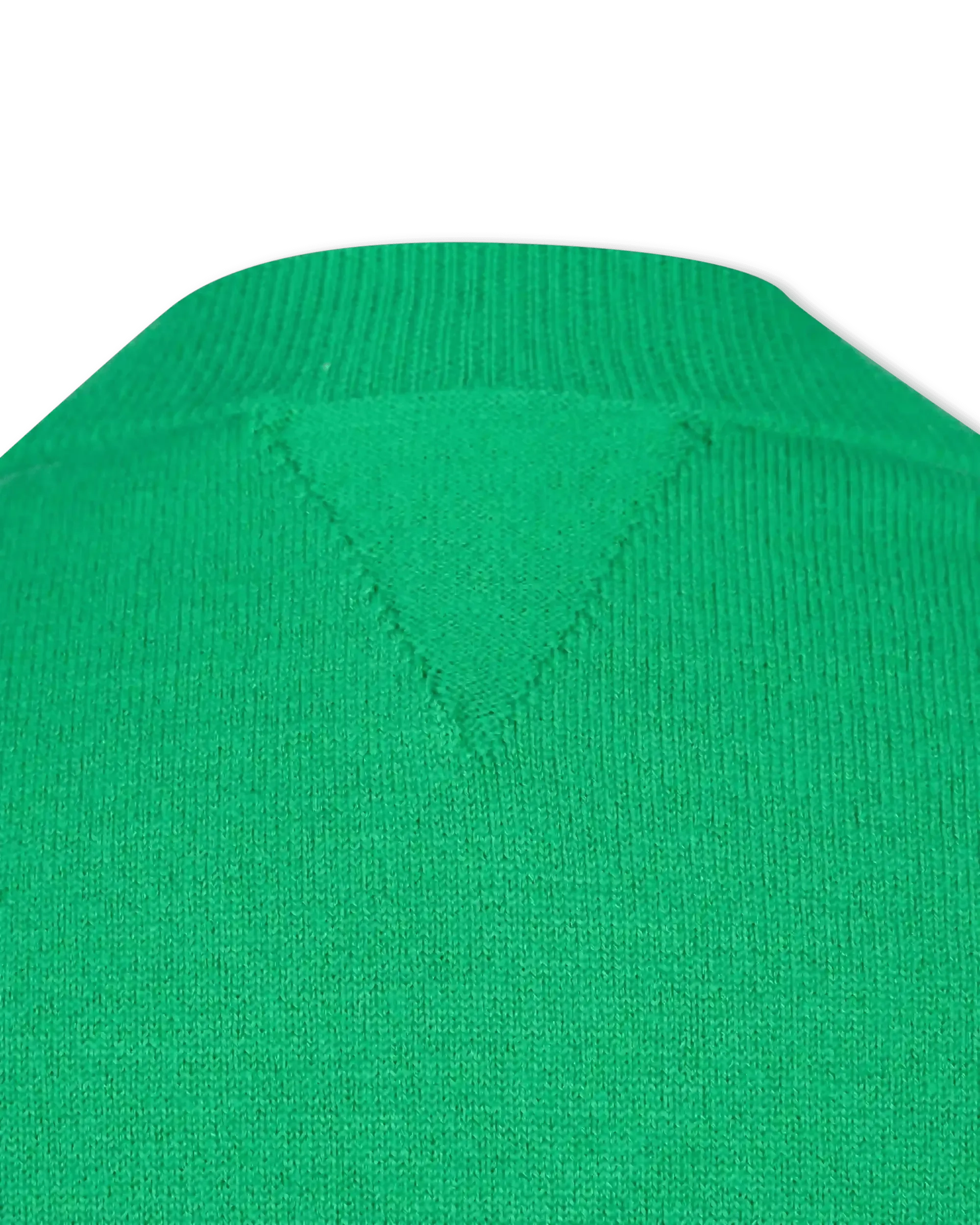 Lightweight V-Neck Wool Sweater