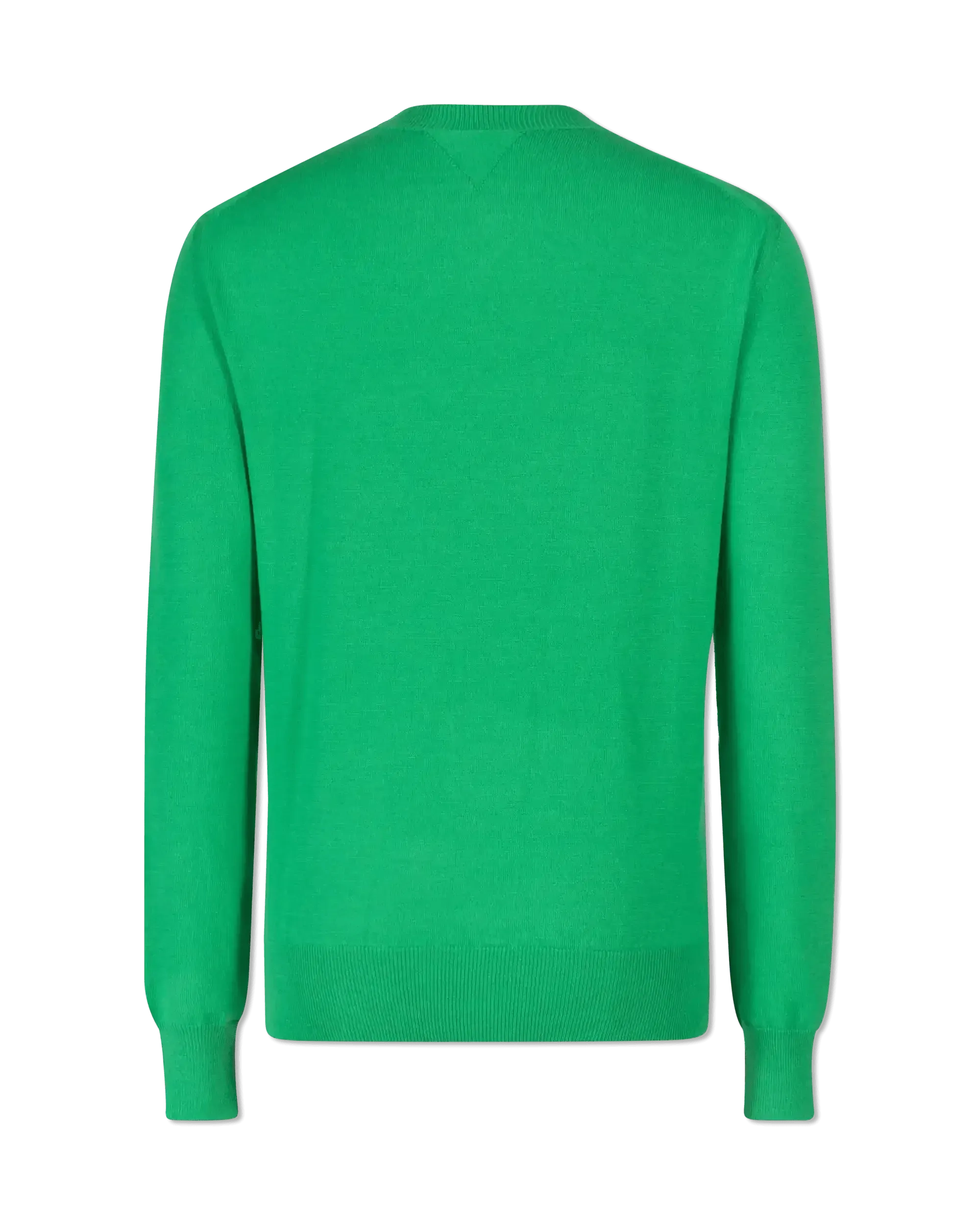 Lightweight V-Neck Wool Sweater