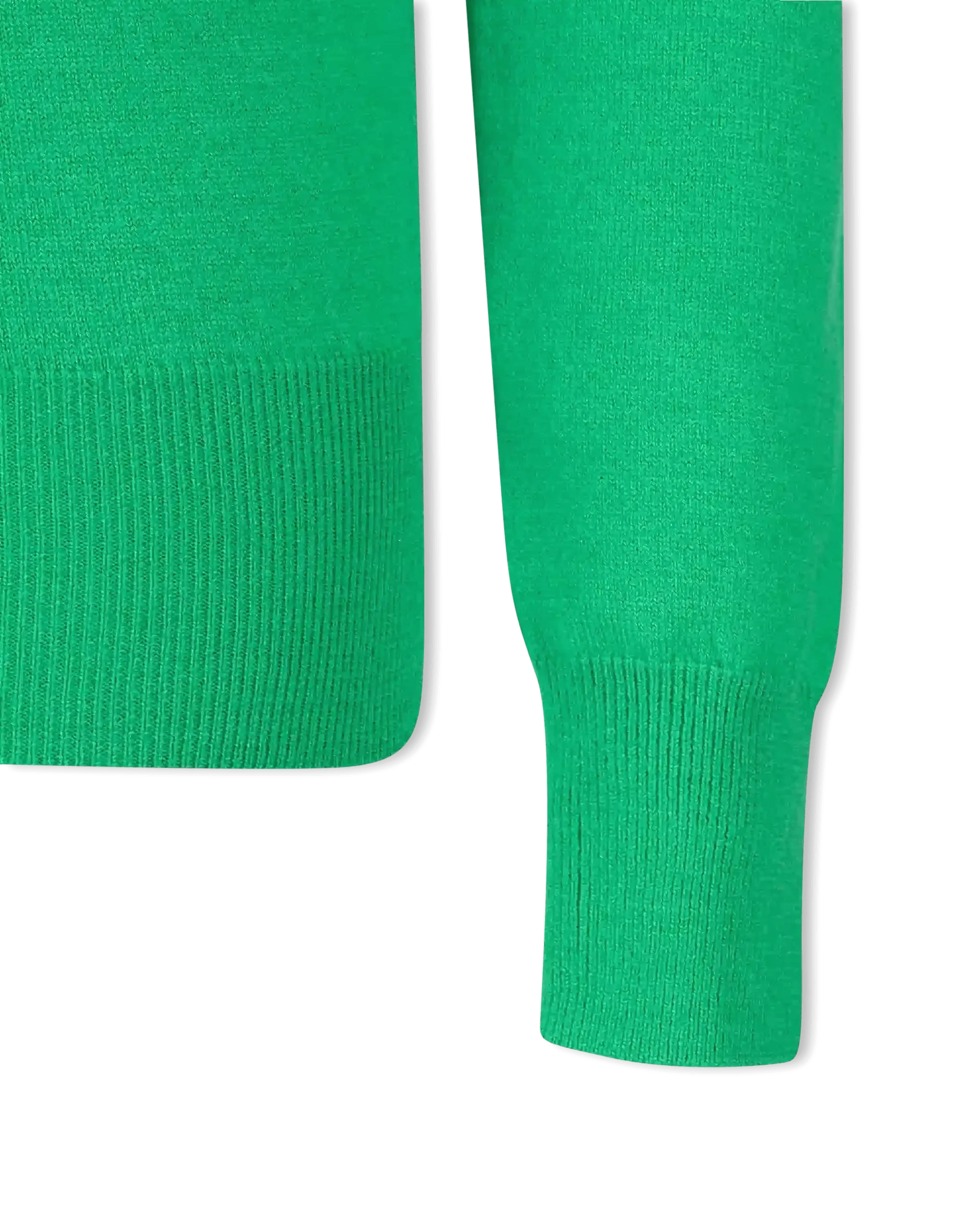 Lightweight V-Neck Wool Sweater