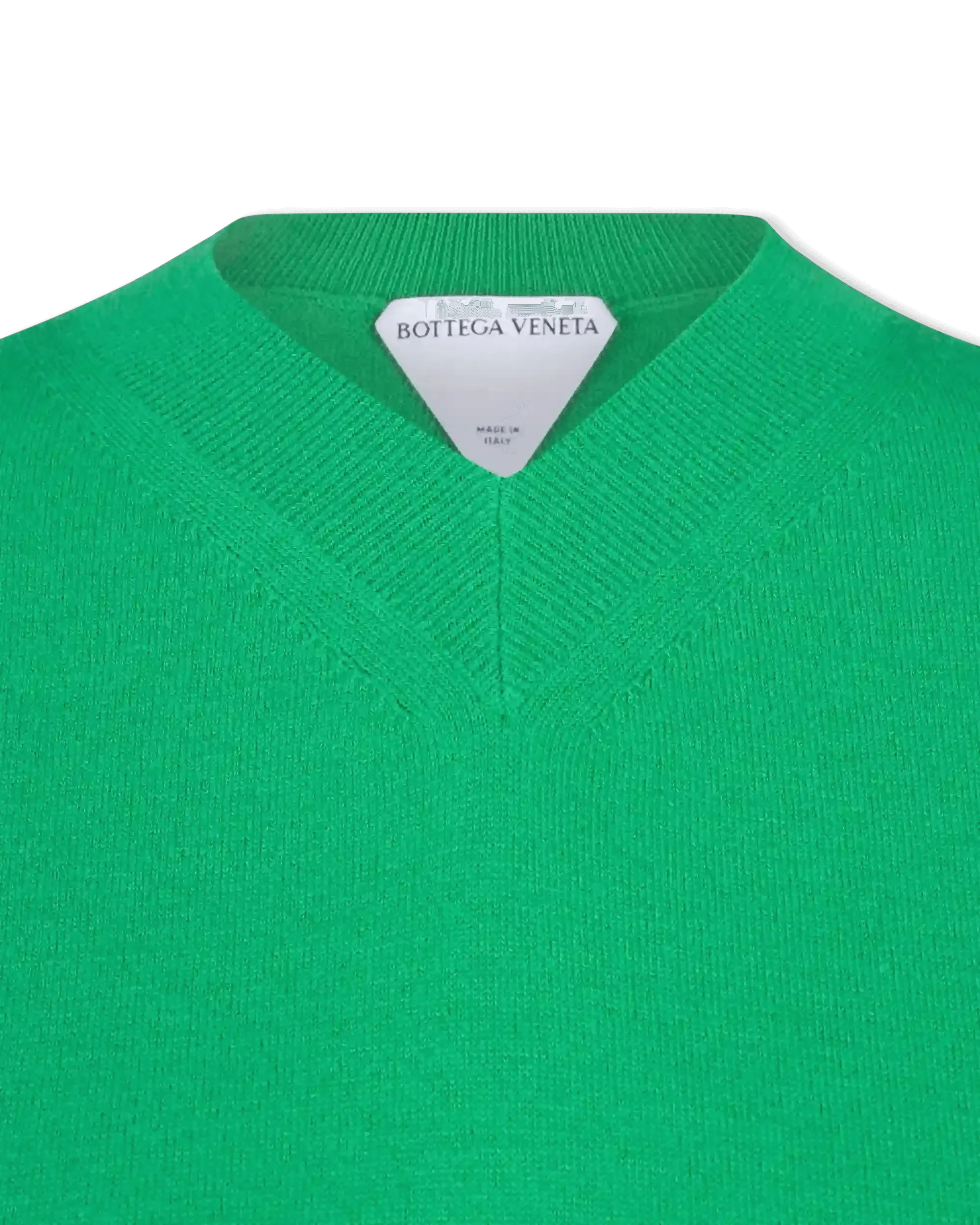 Lightweight V-Neck Wool Sweater