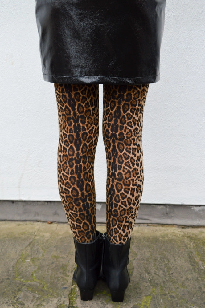 Lolly's Laundry Dolly Leopard Leggings