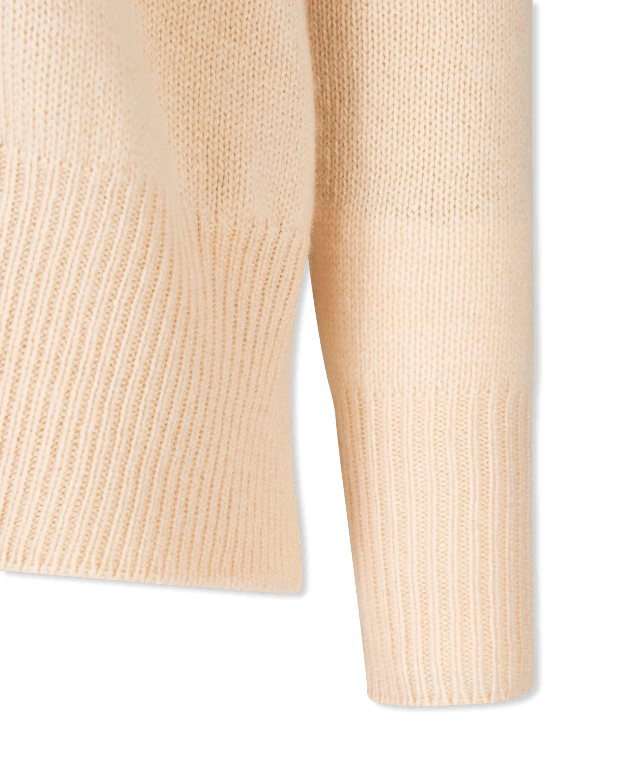 Long Sleeve Crewneck Sweater