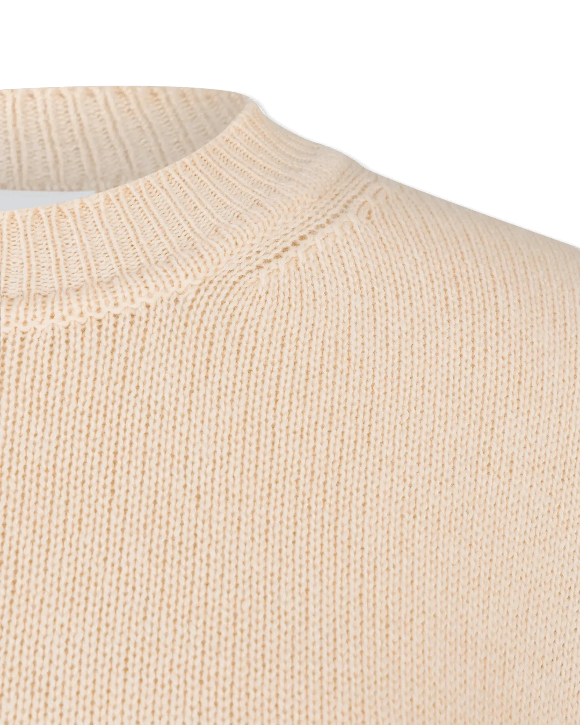 Long Sleeve Crewneck Sweater