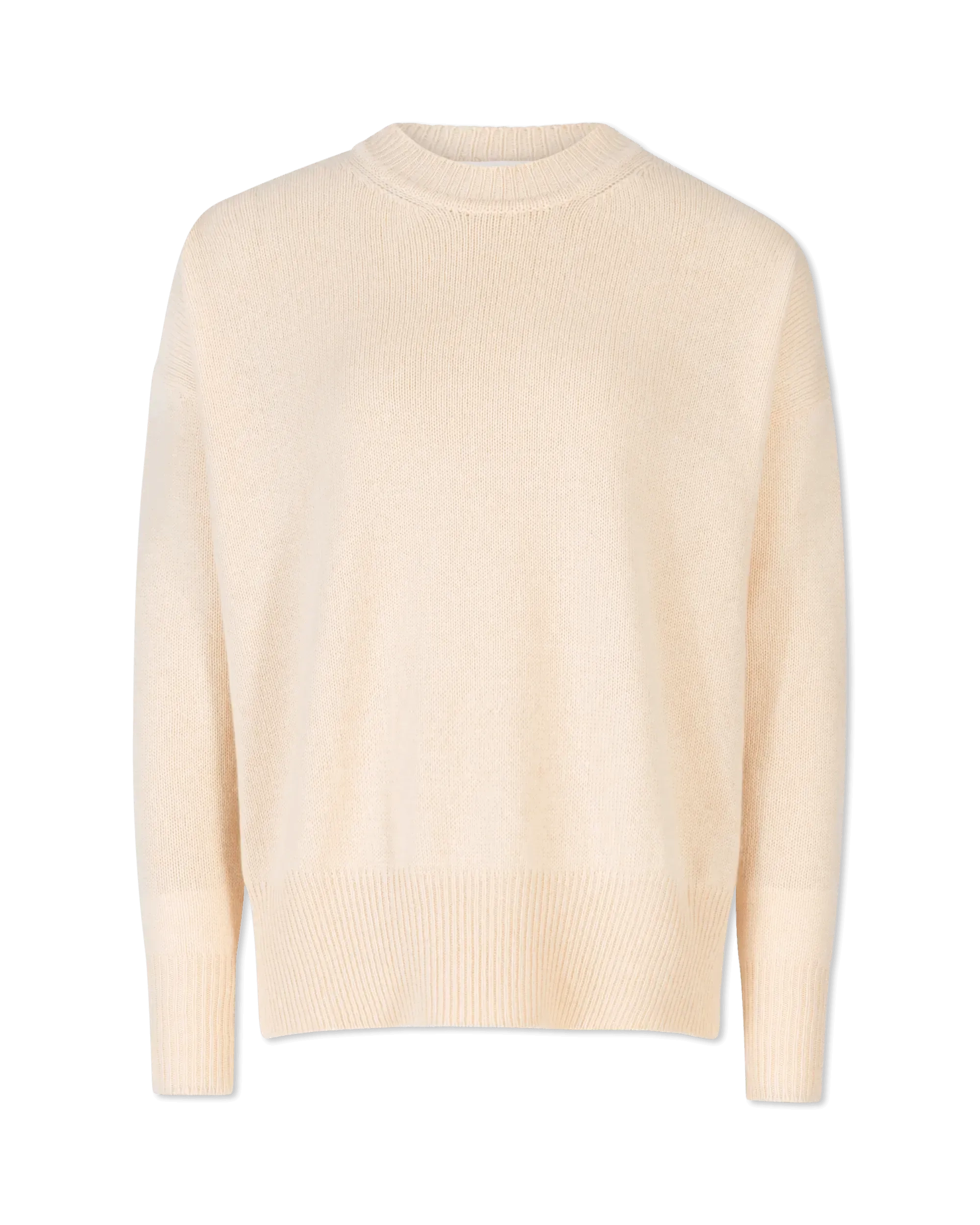 Long Sleeve Crewneck Sweater
