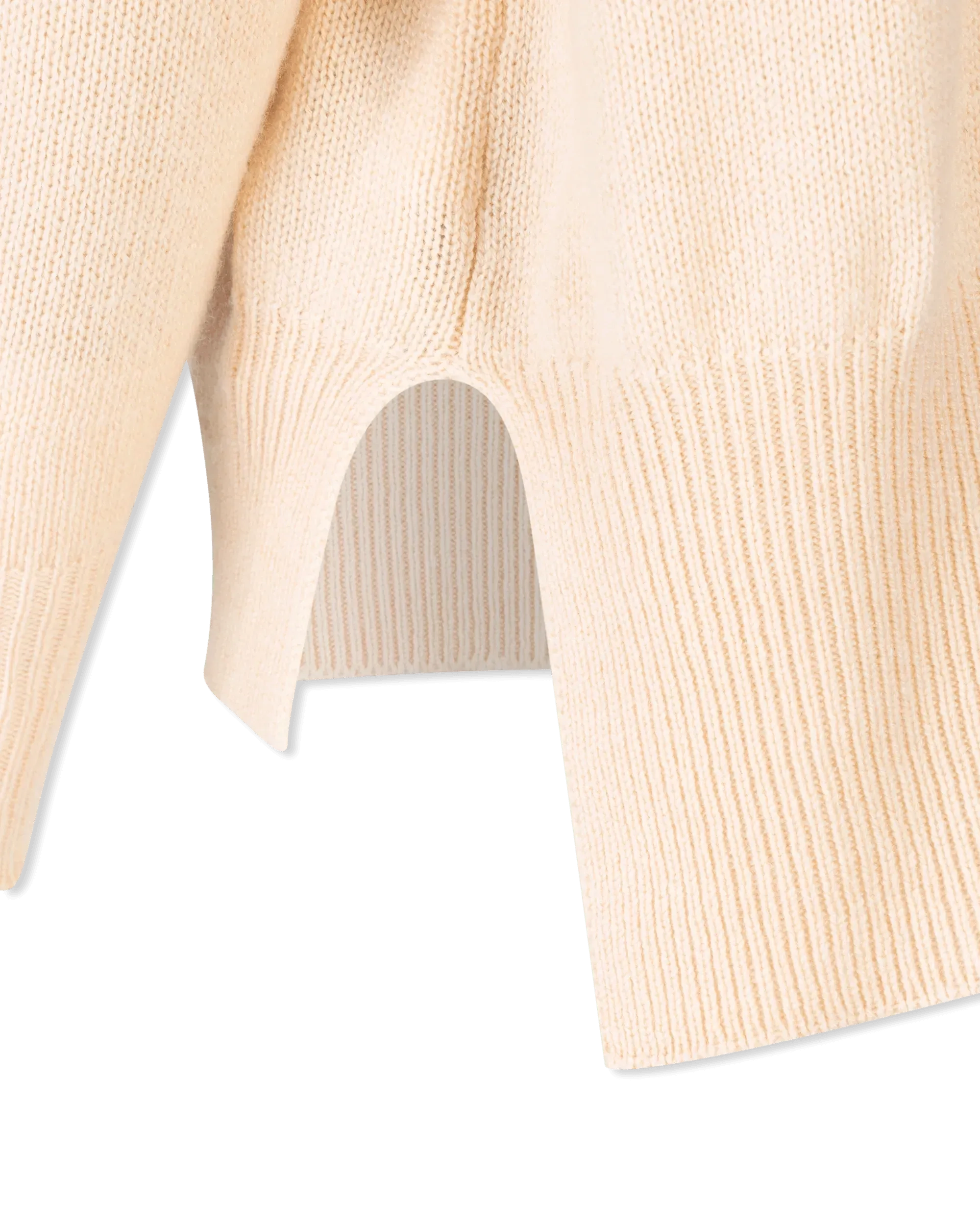 Long Sleeve Crewneck Sweater