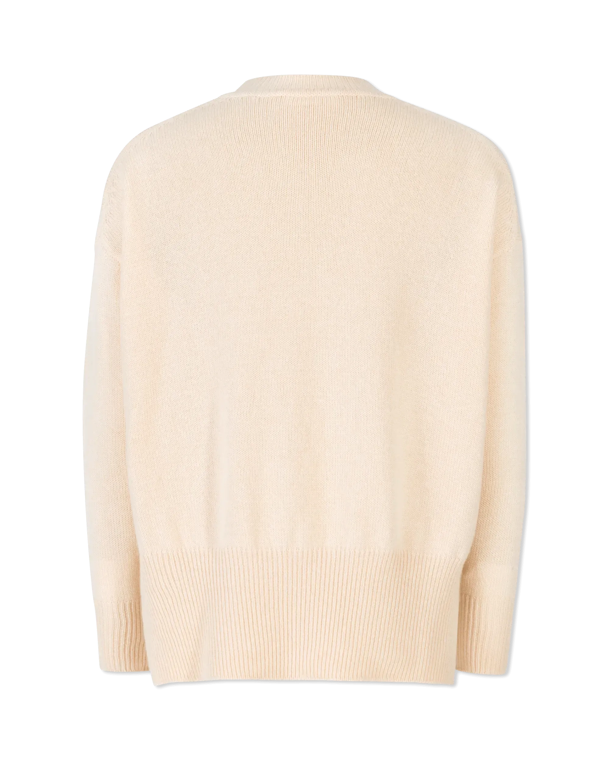 Long Sleeve Crewneck Sweater