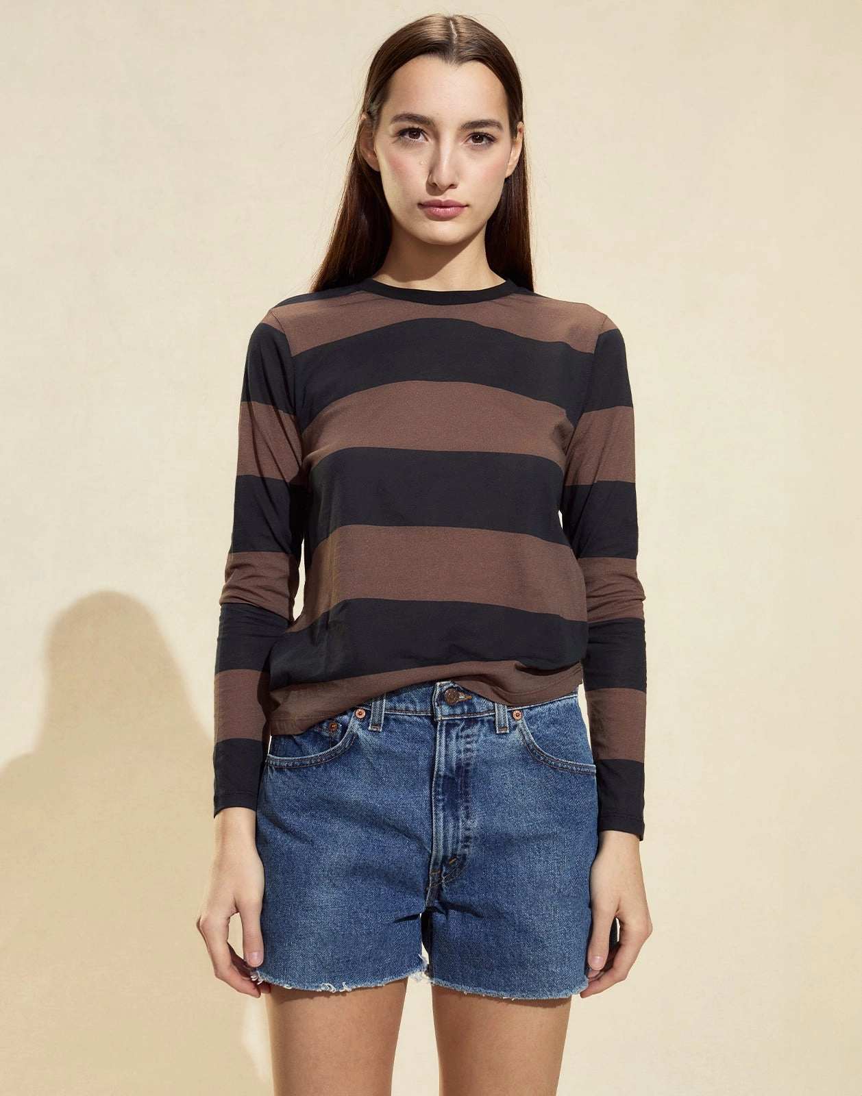 Long Sleeve Everyday Tee
