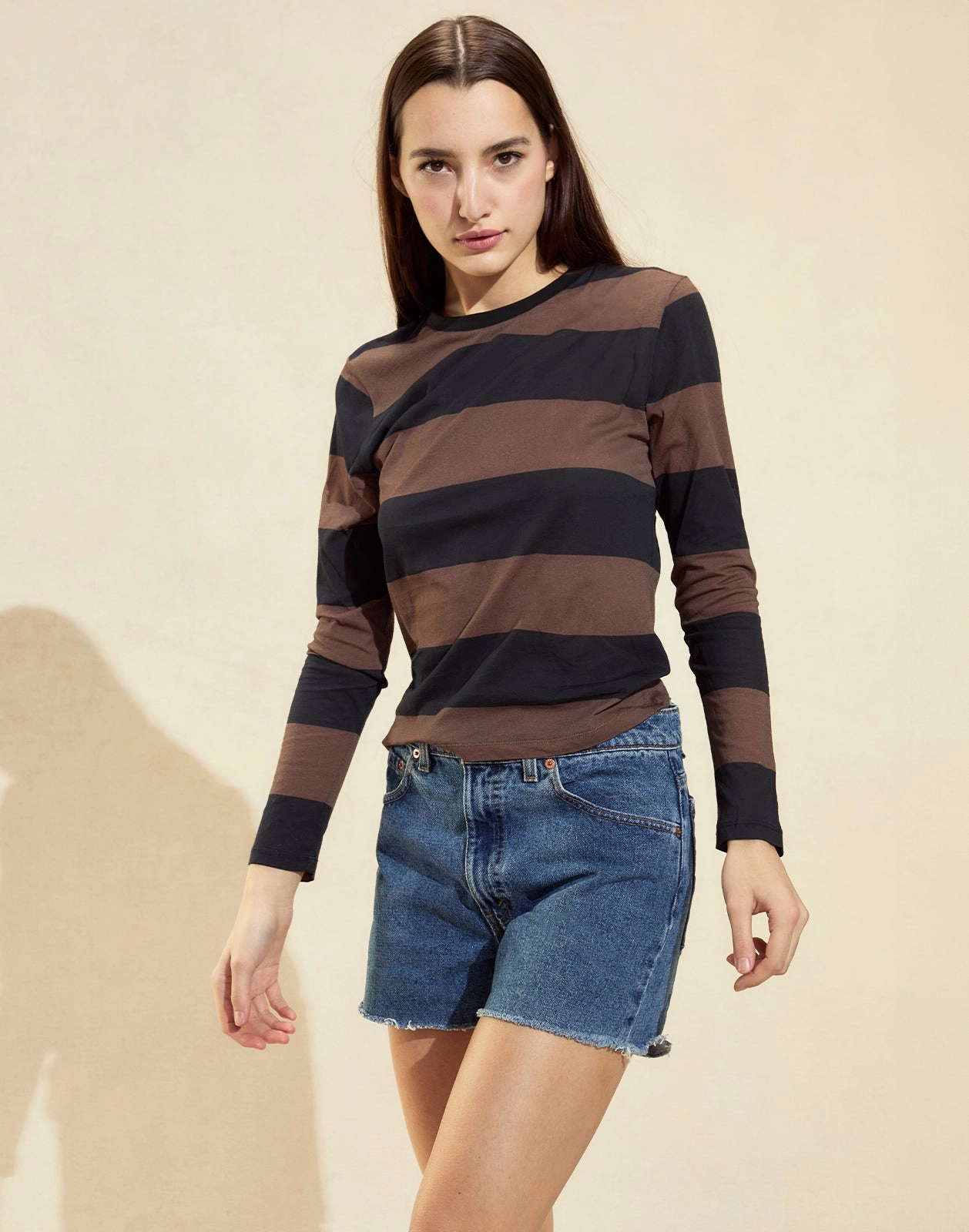 Long Sleeve Everyday Tee