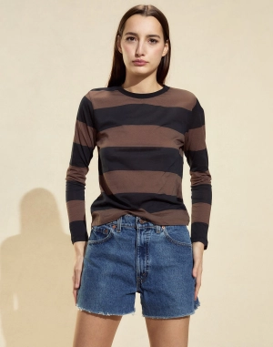 Long Sleeve Everyday Tee