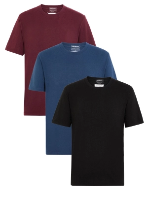 Maison Margiela Three-Pack Crewneck T-Shirts
