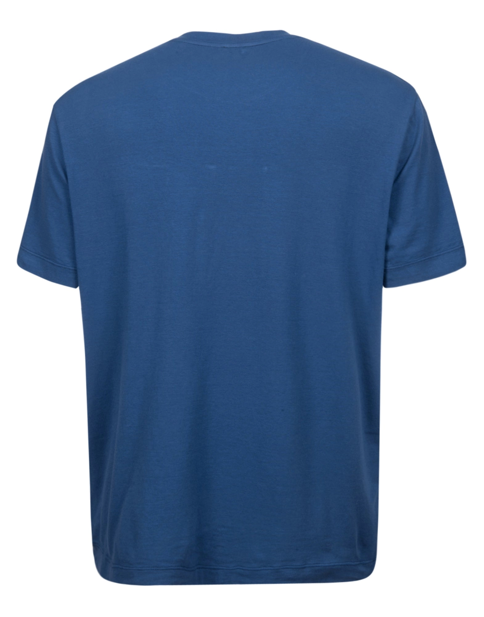 Malo Crewneck Straight Hem T-Shirt