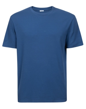 Malo Crewneck Straight Hem T-Shirt