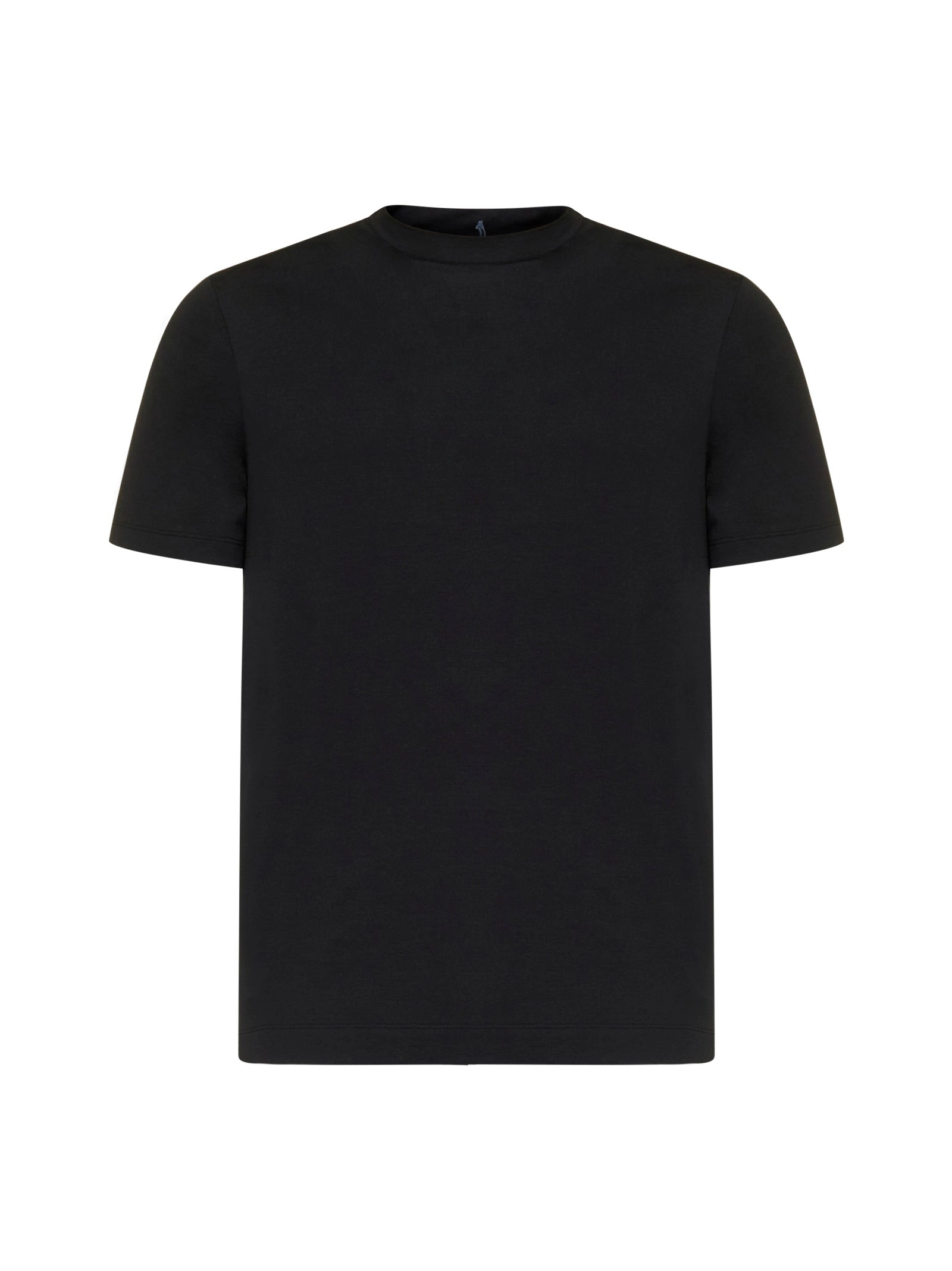 Malo Round Neck Short Sleeved T-Shirt