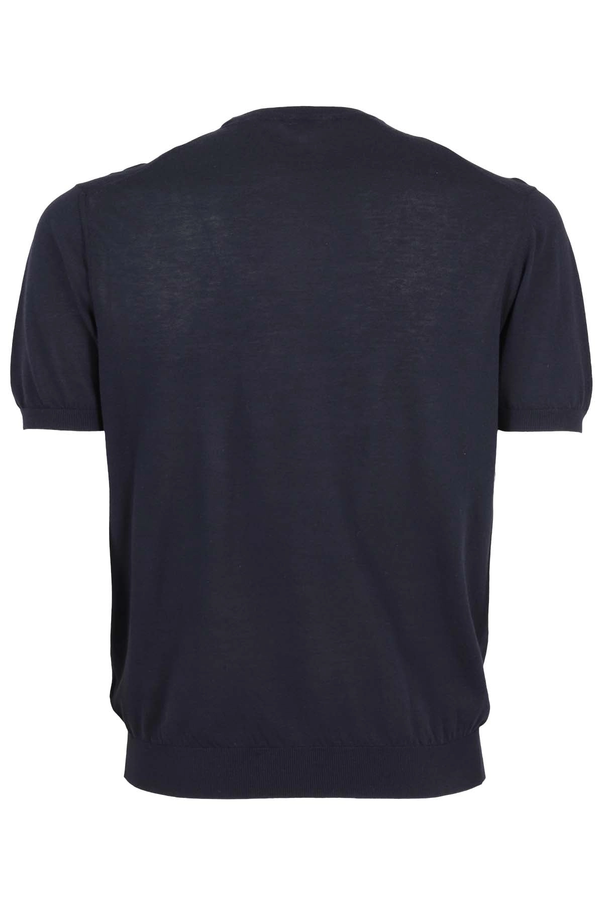 Malo Short Sleeved Crewneck T-Shirt