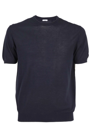 Malo Short Sleeved Crewneck T-Shirt