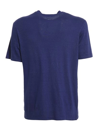 Malo Short Sleeved Crewneck T-Shirt