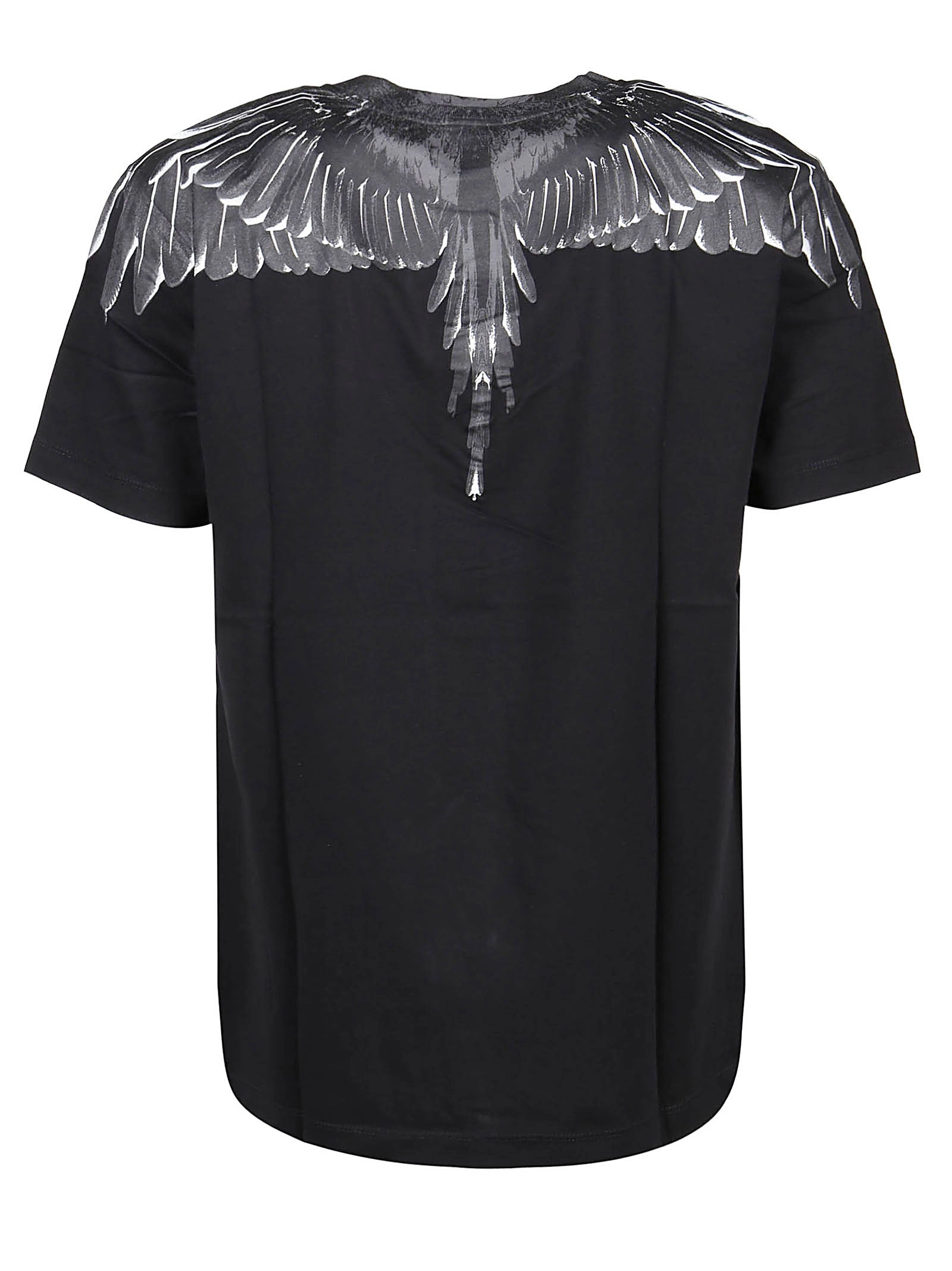 Marcelo Burlon County Of Milan Crewneck Short-Sleeved T-Shirt