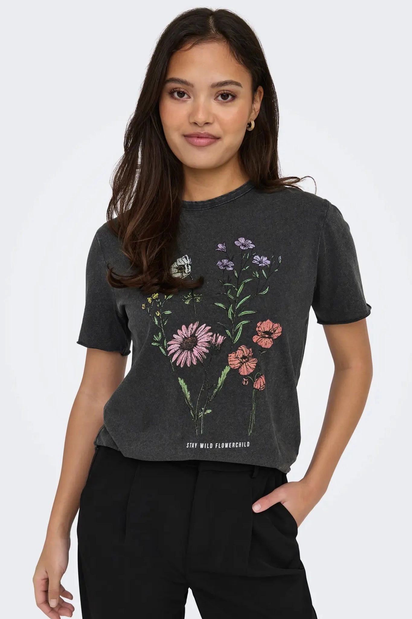 Marigold Child Lucy Printed Tee