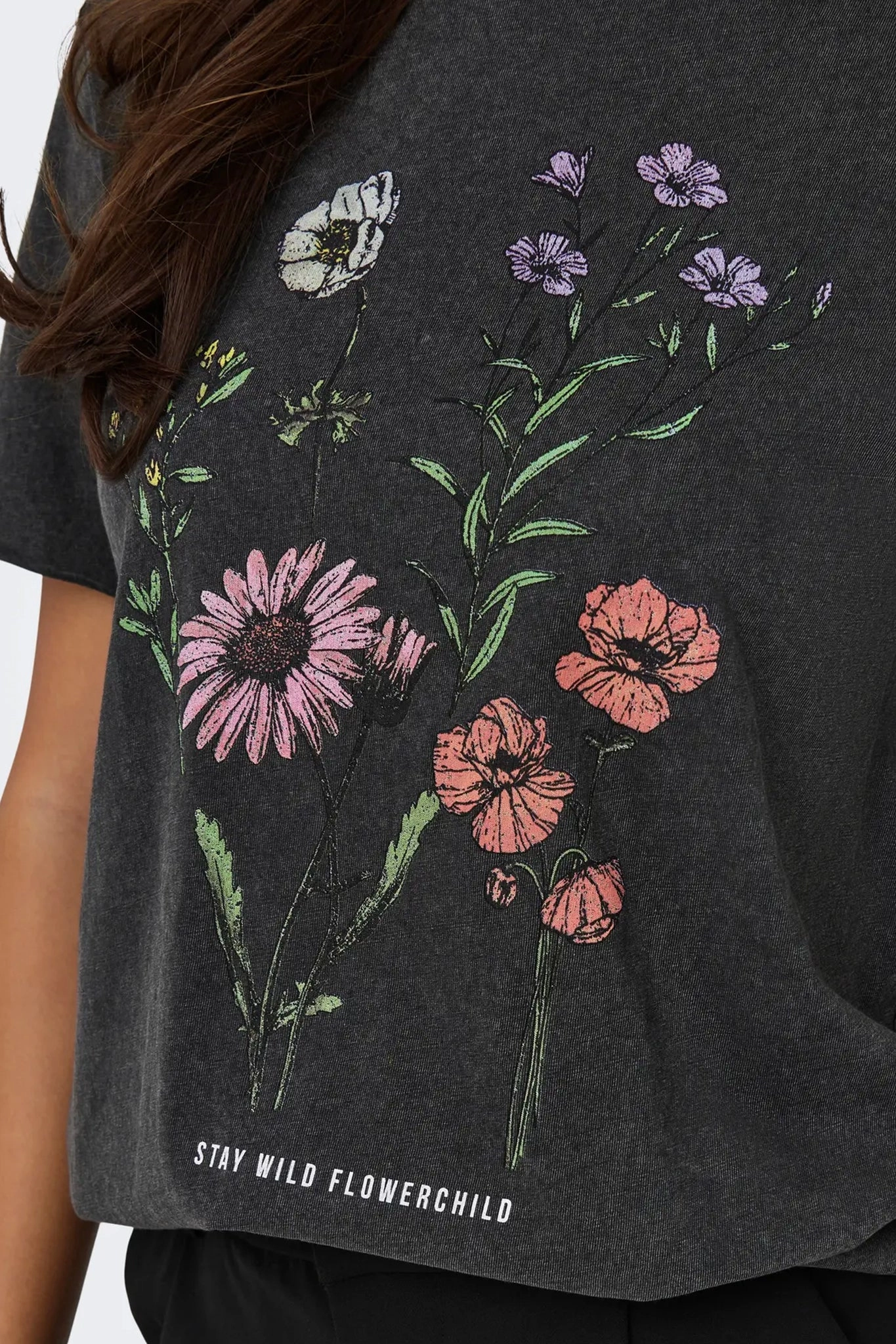 Marigold Child Lucy Printed Tee