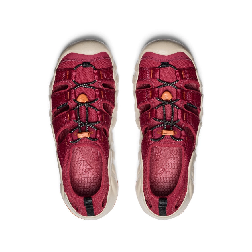 Men's Hyperport H2 Sandal  |  Tibetan Red/Gold Flame