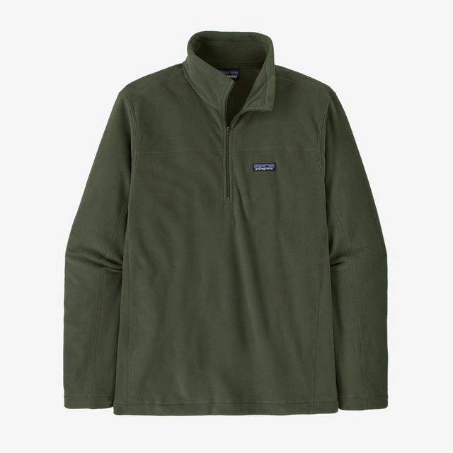 Men's Micro D Pullover