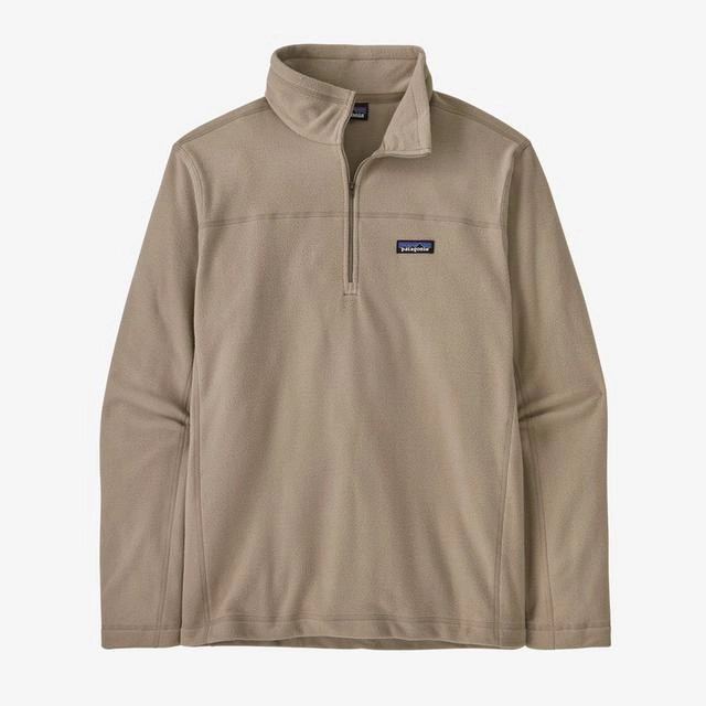 Men's Micro D Pullover