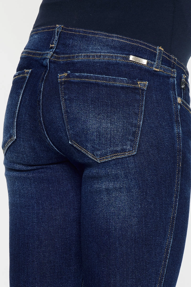 Meredith Maternity Ankle Skinny Jeans