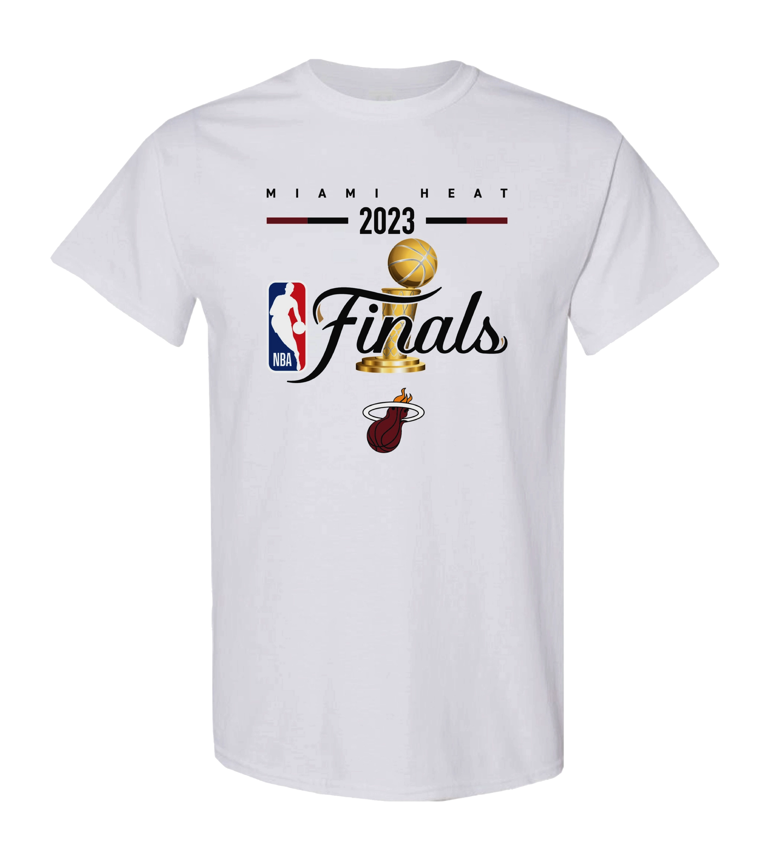 Miami HEAT 2023 NBA Finals Tee