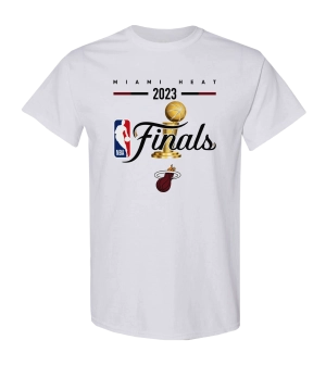 Miami HEAT 2023 NBA Finals Tee