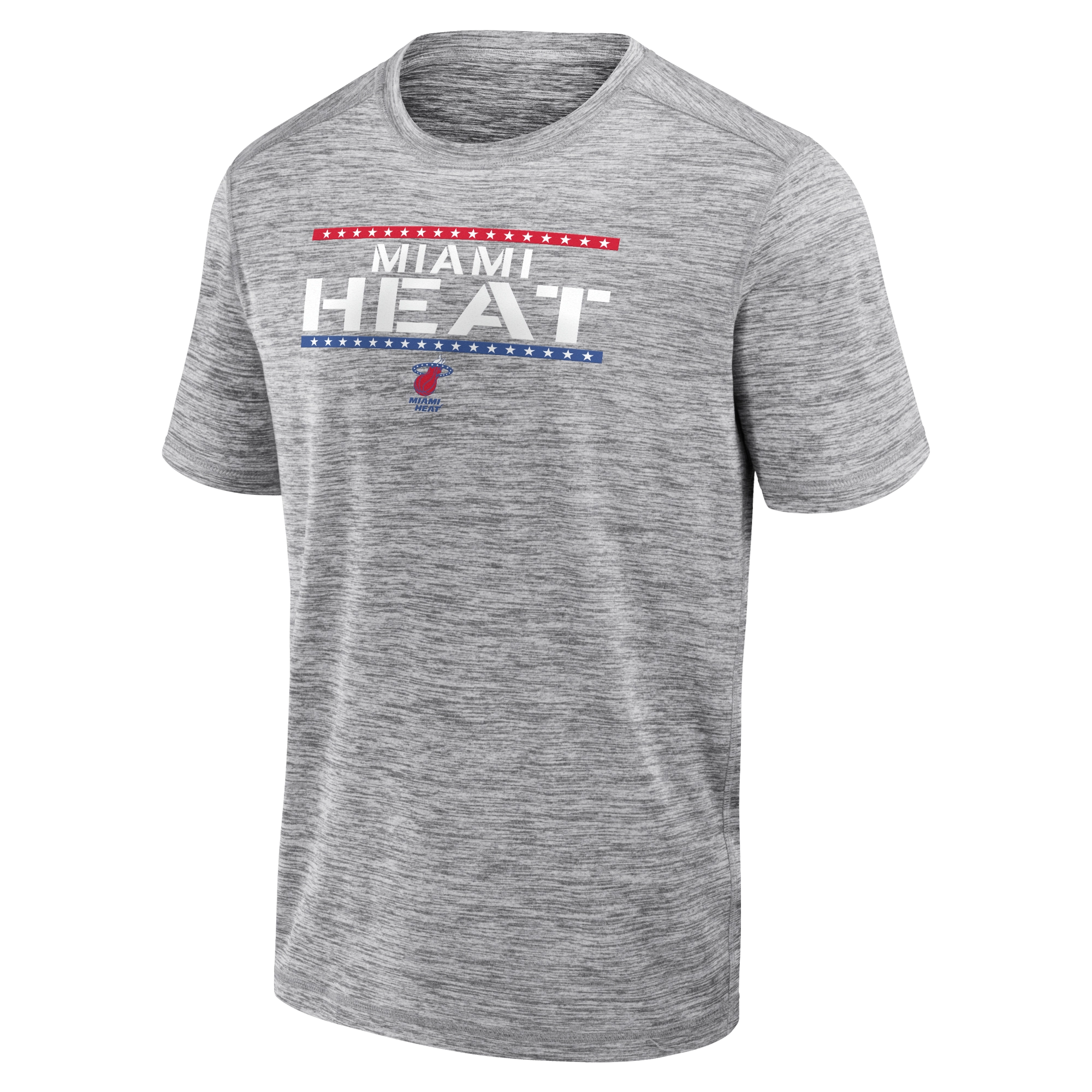 Miami HEAT Hoops For Troops Tee