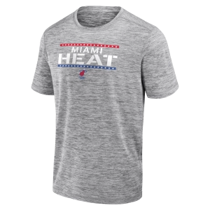 Miami HEAT Hoops For Troops Tee