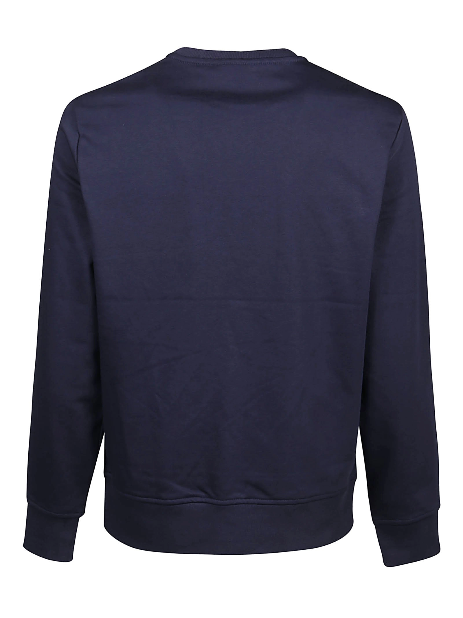 Michael Kors Logo Embroidered Crewneck Sweatshirt