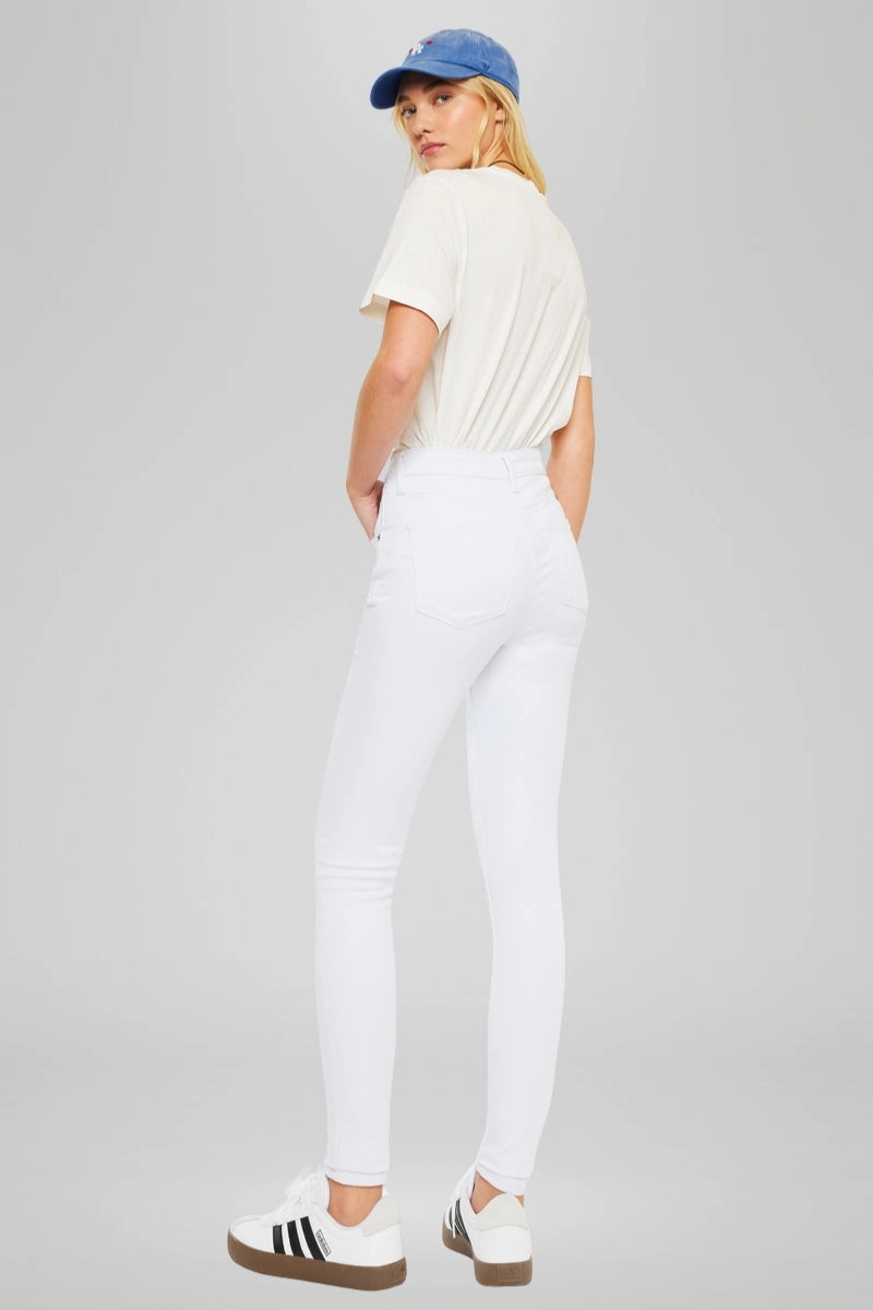 Misa Essentials High Rise Super Skinny Jeans
