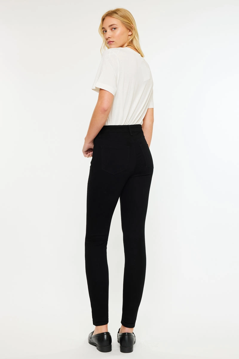 Misa Essentials High Rise Super Skinny Jeans