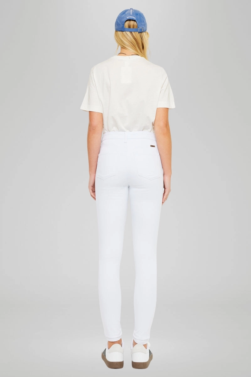 Misa Essentials High Rise Super Skinny Jeans