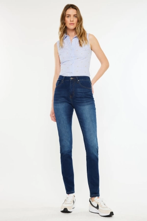 Misa Essentials High Rise Super Skinny Jeans