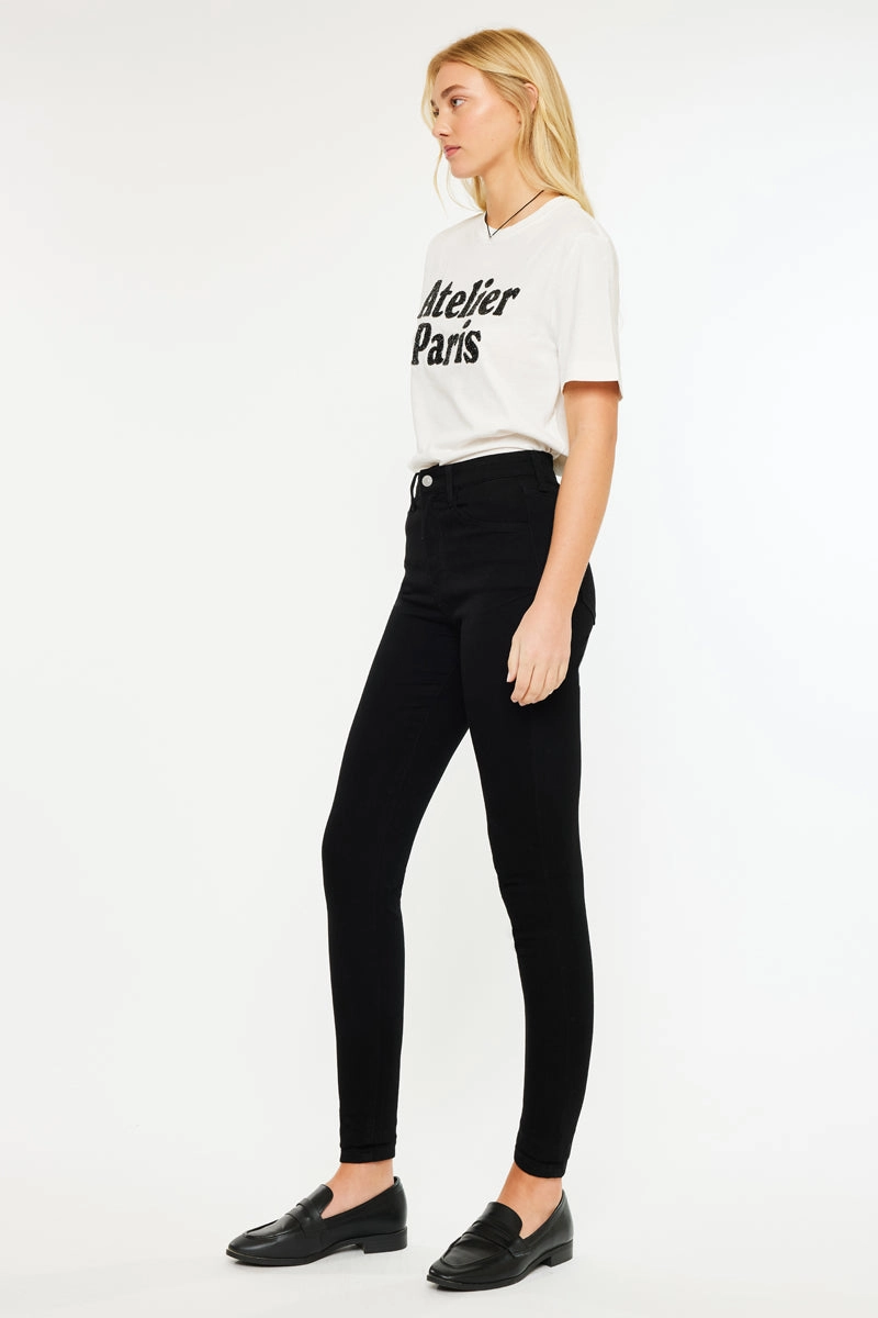Misa Essentials High Rise Super Skinny Jeans