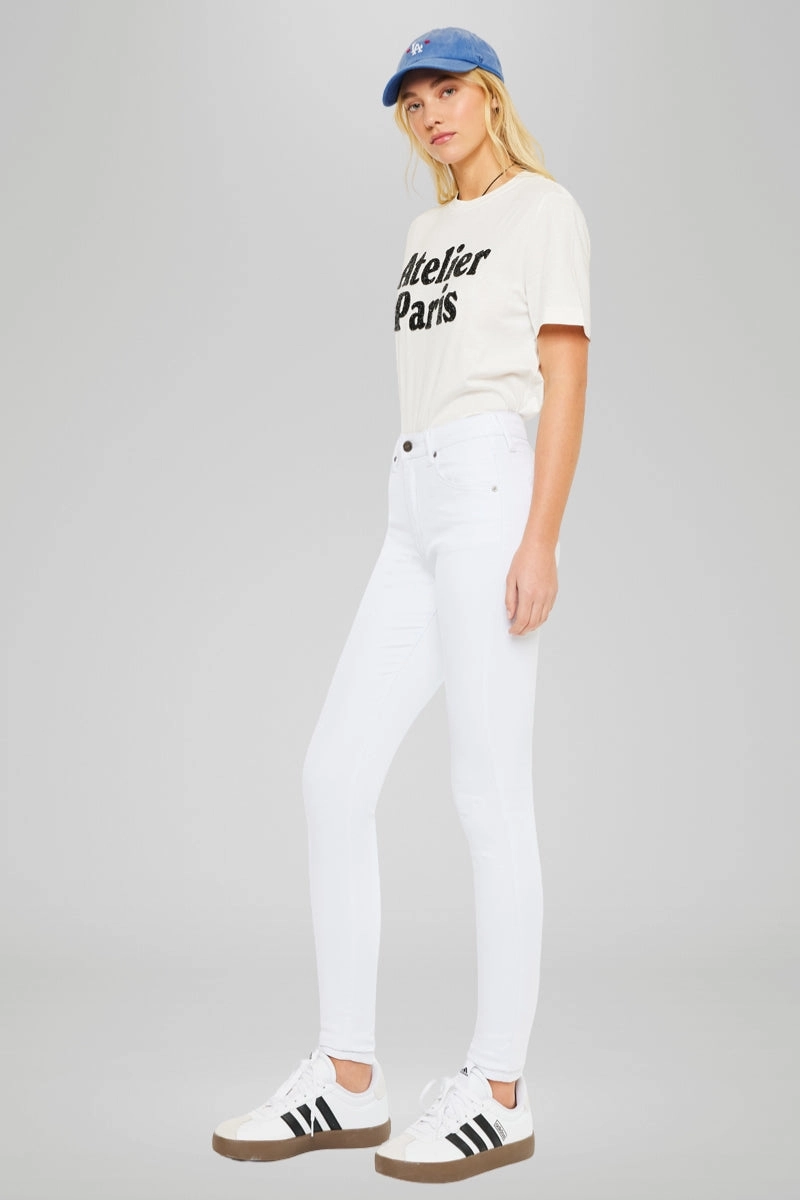 Misa Essentials High Rise Super Skinny Jeans