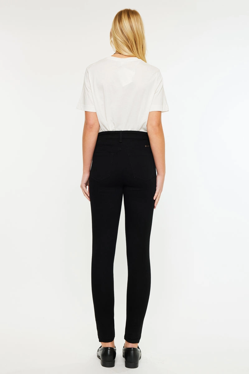 Misa Essentials High Rise Super Skinny Jeans