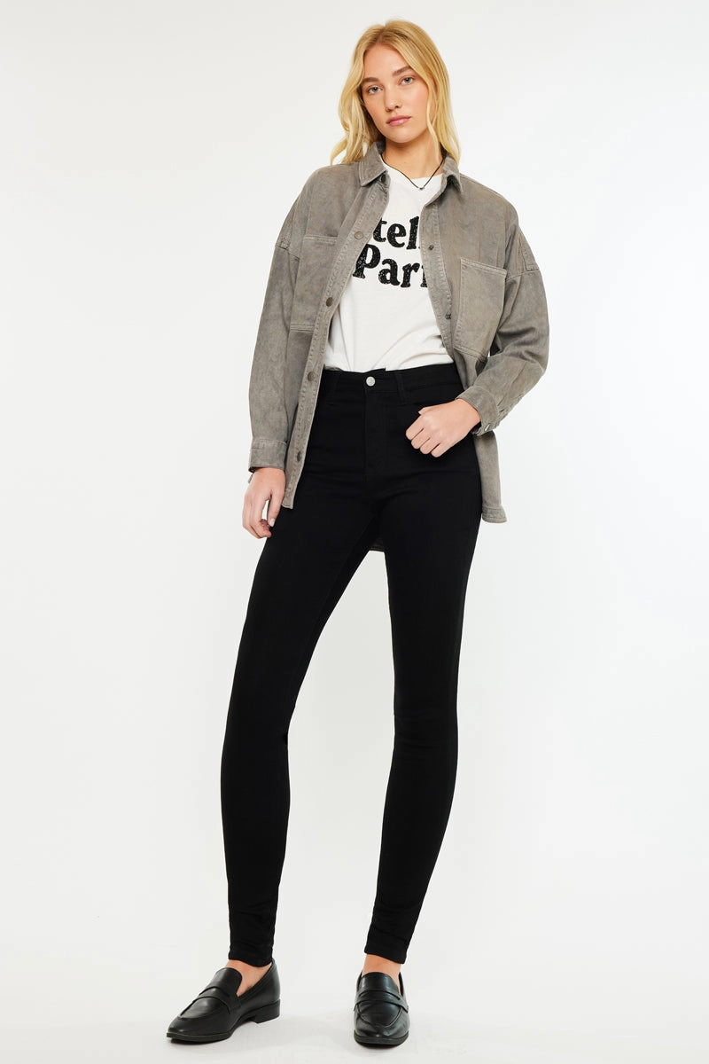 Misa Essentials High Rise Super Skinny Jeans