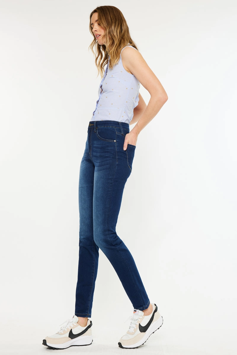 Misa Essentials High Rise Super Skinny Jeans