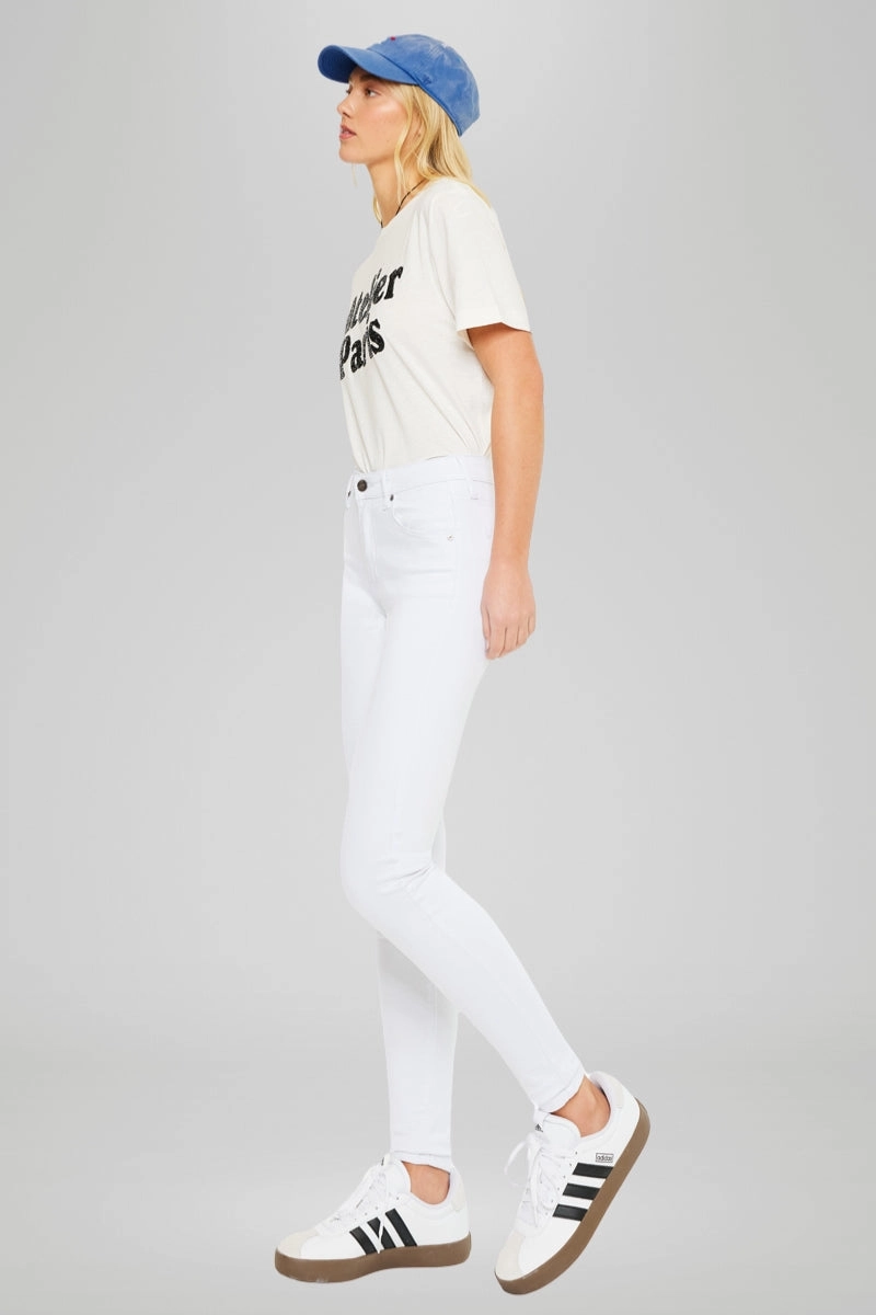 Misa Essentials High Rise Super Skinny Jeans